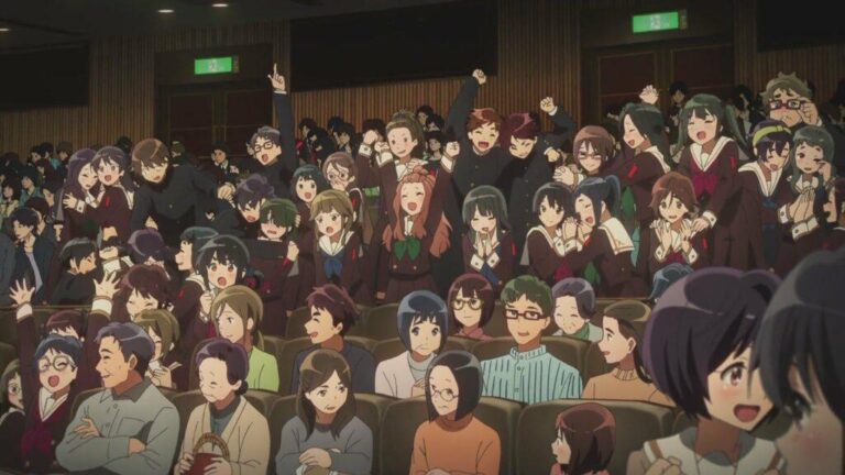Kyoto Animation a rendu hommage à son défunt à Hibike !  Euphonium