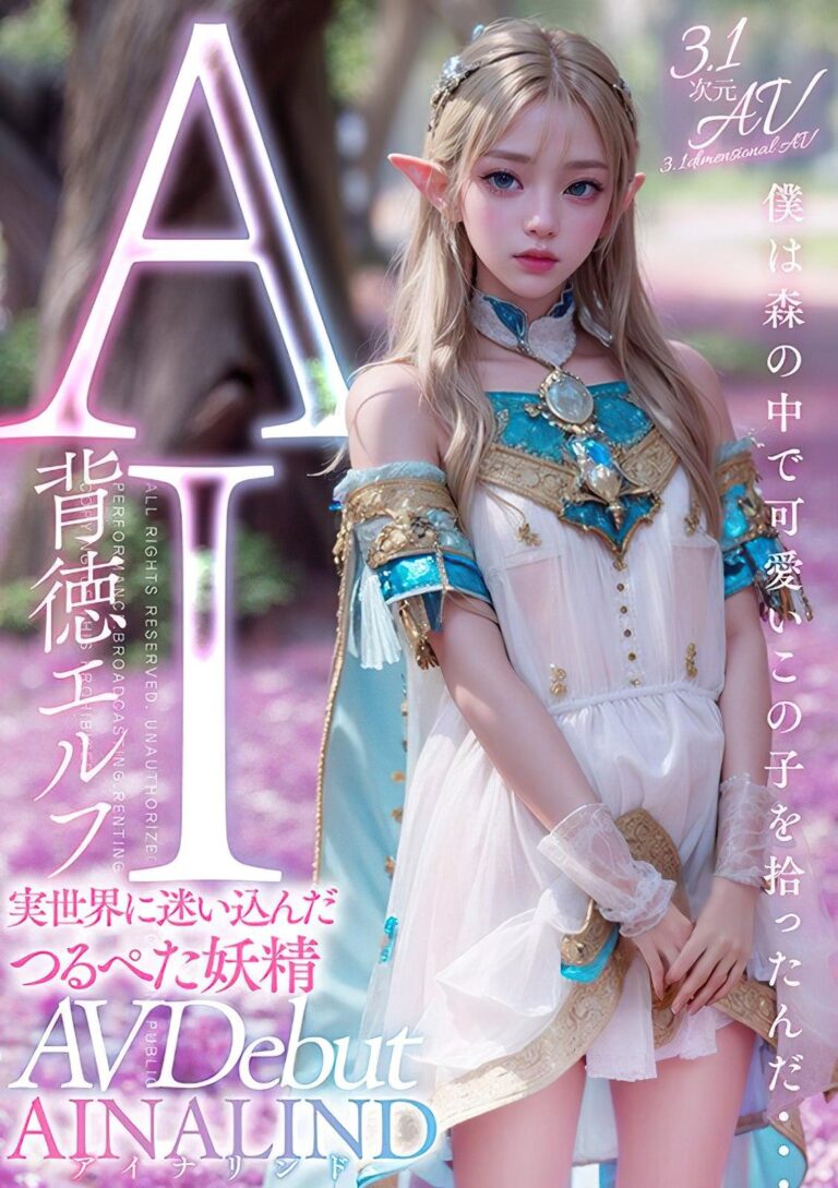 L'IA envahit également le porno au Japon
