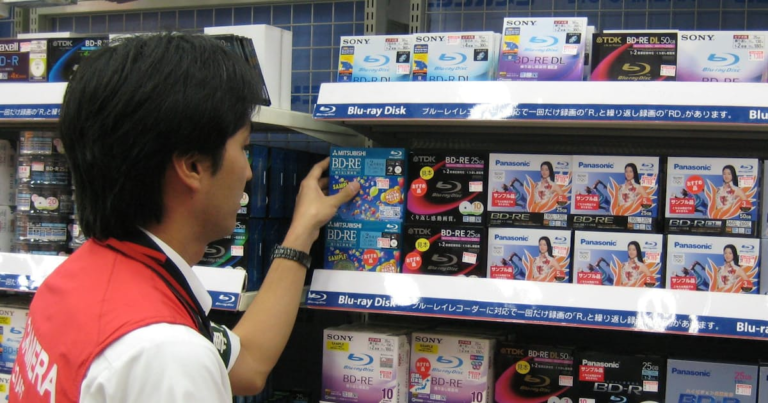 La fin du Blu-ray animé est proche –