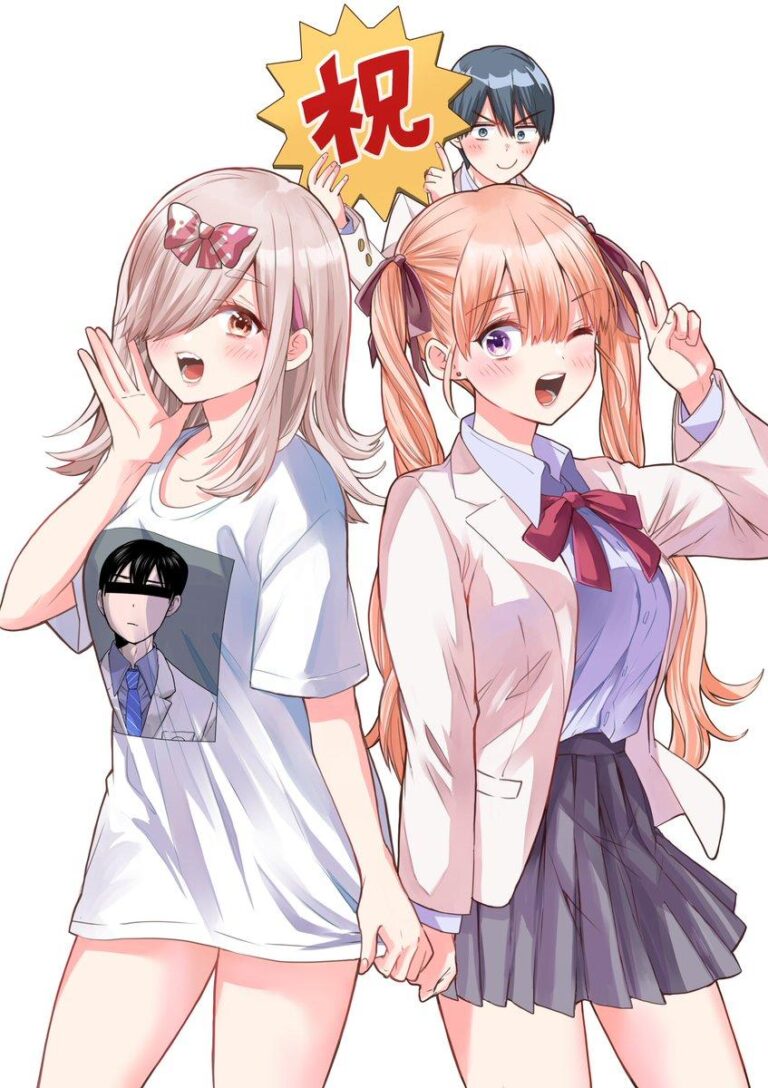 L’anime Kakkou no Iinazuke aura une deuxième saison –