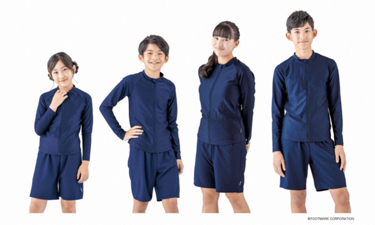 Le Japon élimine les maillots de bain populaires dans les écoles –