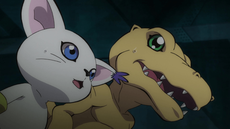 Le meilleur anime Digimon selon l’Occident – ​​