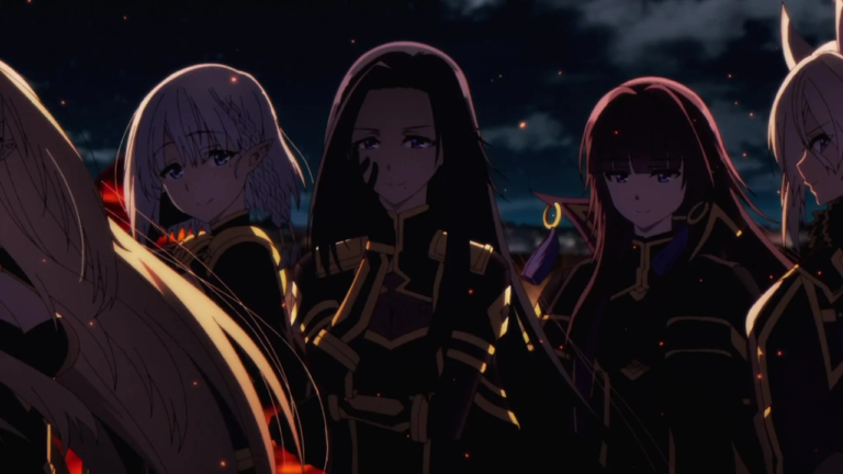 Le meilleur anime isekai selon les Japonais