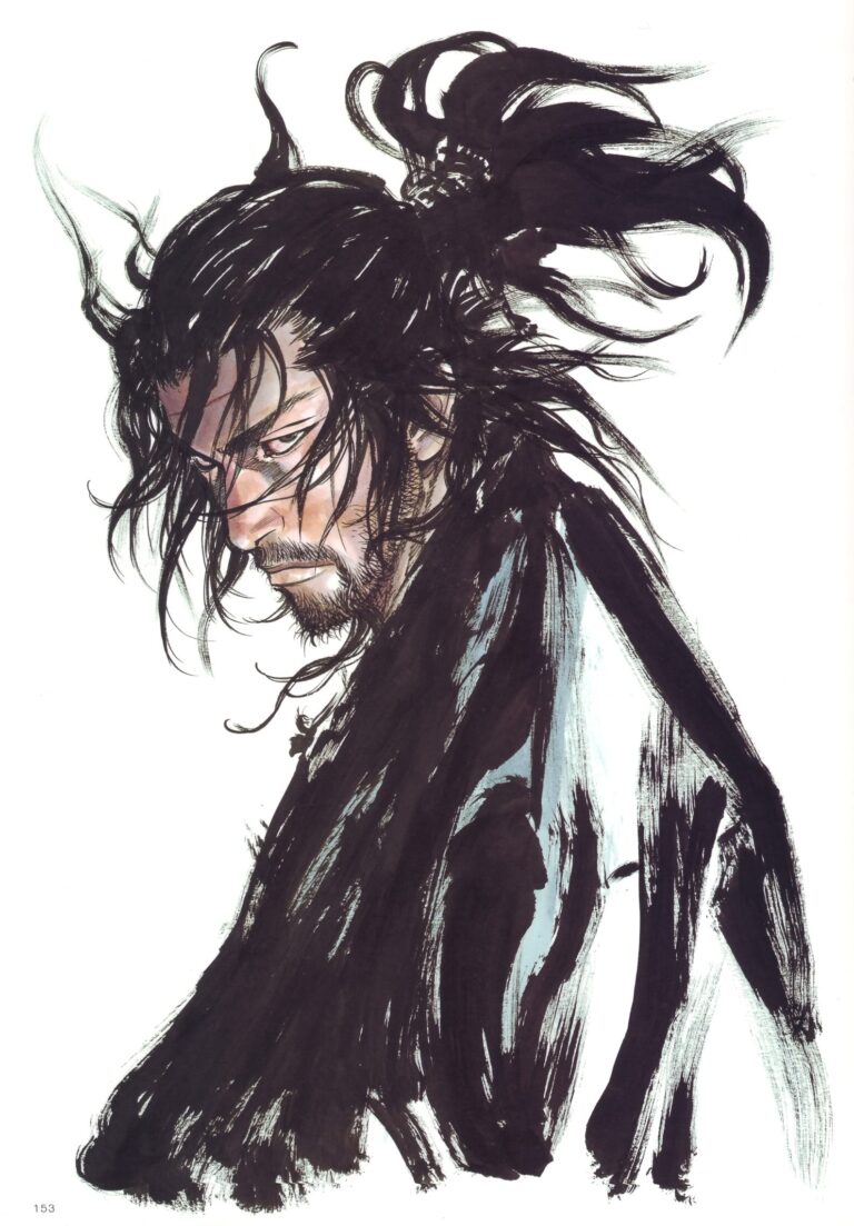 Le studio Arcane veut animer Vagabond