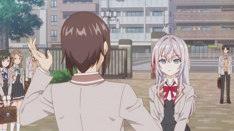 Les Otakus sont ravis du nouveau waifu russe