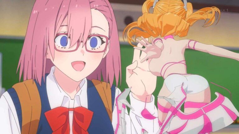 Les fans adorent déjà le waifu de la séduction 2,5 dimensions –