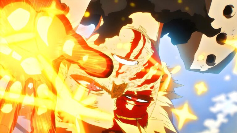Les fans de Boku no Hero Academia pleurent à nouveau pour leur mari –