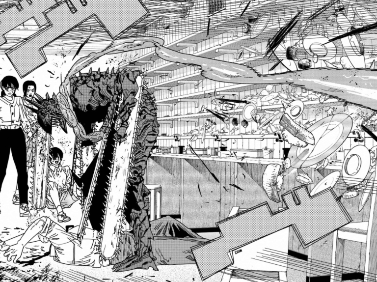 Les fans sont à nouveau enthousiasmés pour Chainsaw Man –
