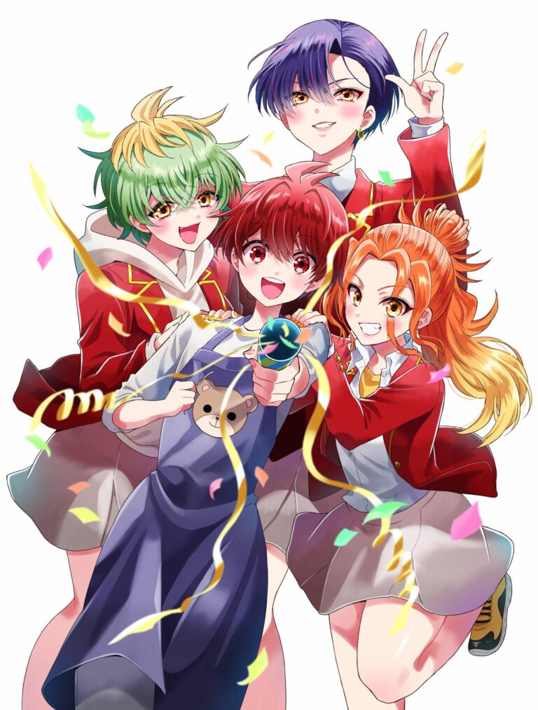 Les sœurs Mikadono sont étonnamment faciles à gérer. La comédie romantique aura un anime –