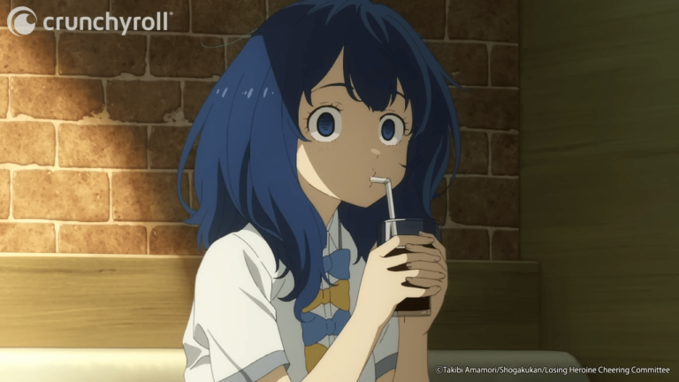 Makoto Shinkai fait l'éloge de Too Many Losing Heroines !
