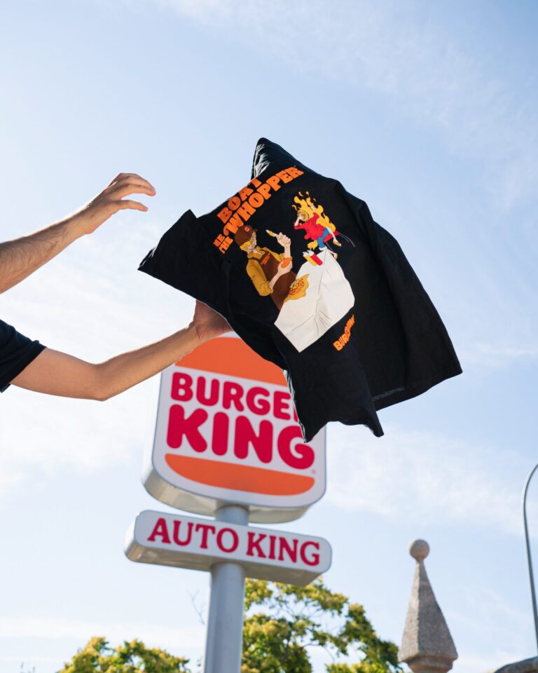 One Piece arrive chez Burger King