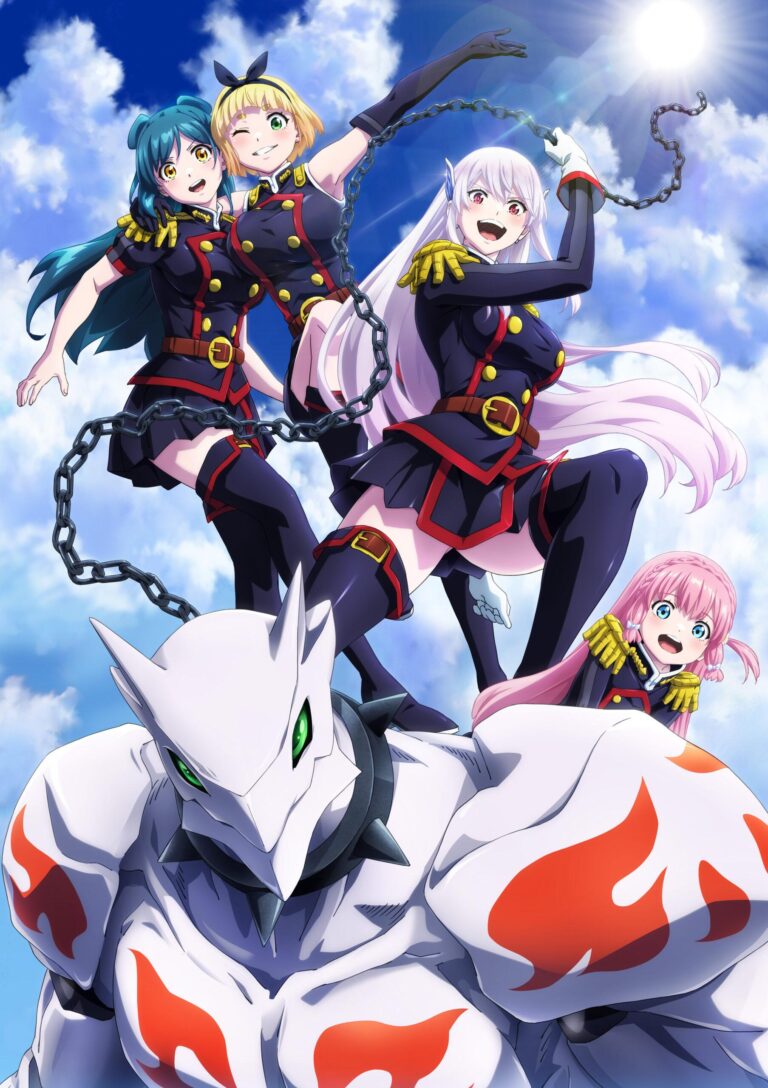 Passione prendra en charge Mato Seihei no Slave
