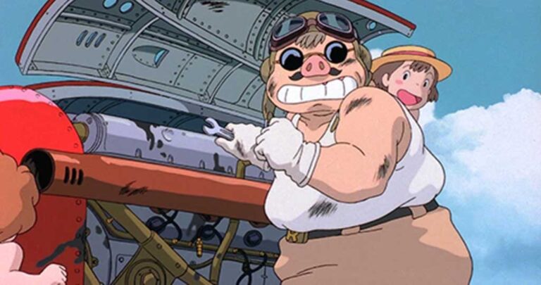 Porco Rosso le samedi 13 juillet en SX3