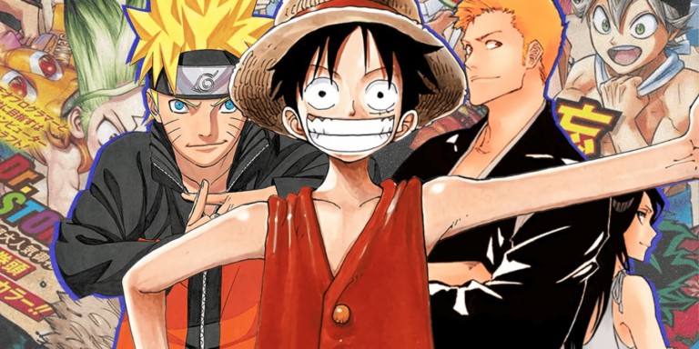 Pourquoi Dragon Ball n'est-il pas de « The Big Three » ?