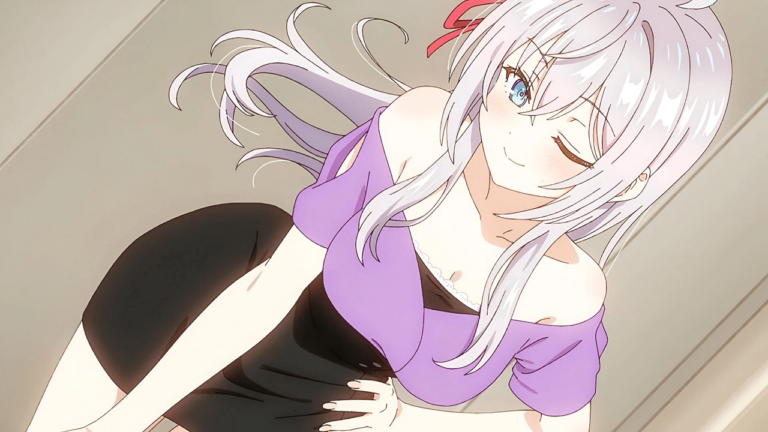 Pourquoi les femmes russes sont-elles si populaires dans les anime ?