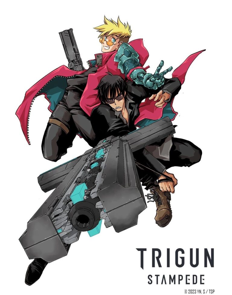 Trigun Stargaze annoncé et sera vu sur Crunchyroll