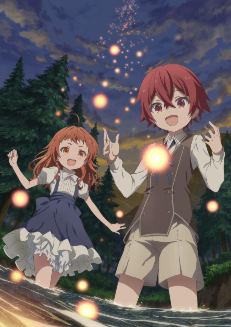 Un autre isekai arrivera dans l’anime Magic Maker –