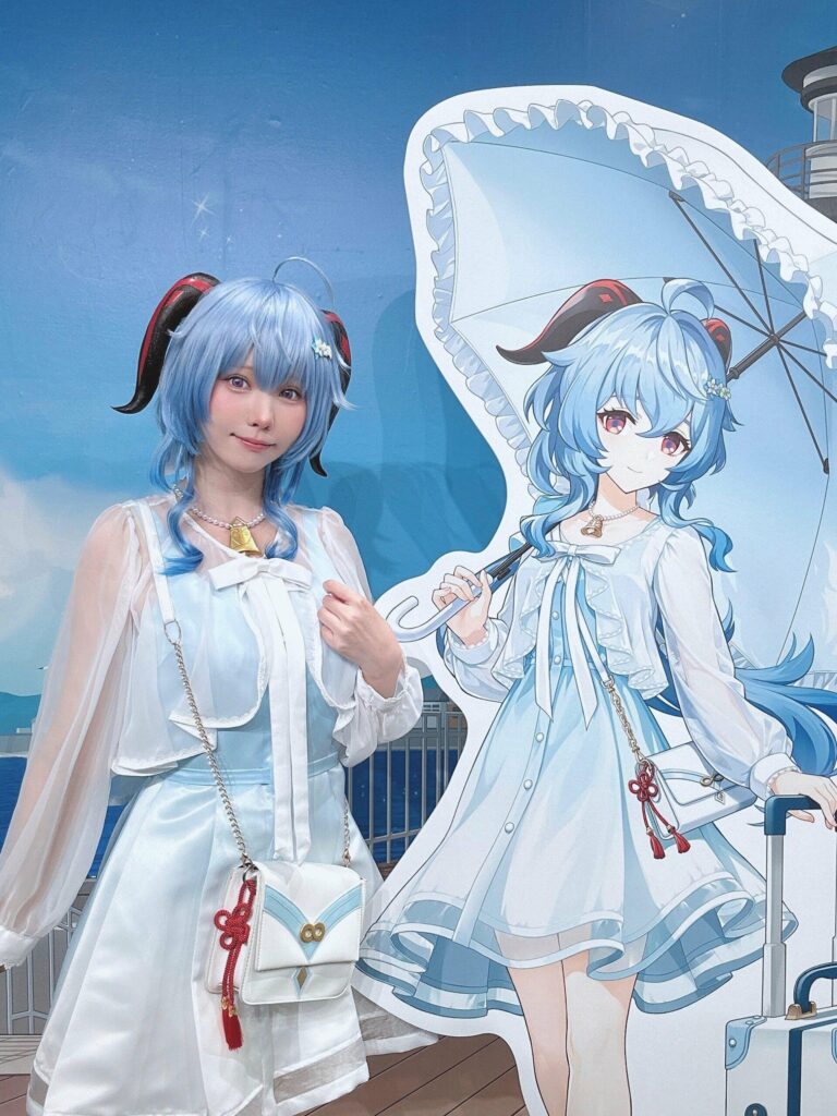 Un cosplayeur populaire suscite la colère du public –