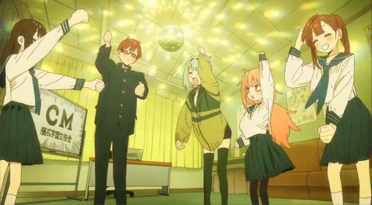 Un manga surprend avec une annonce chaotique