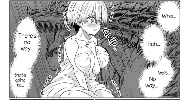 Uzaki-chan revient avec une surprise érotique