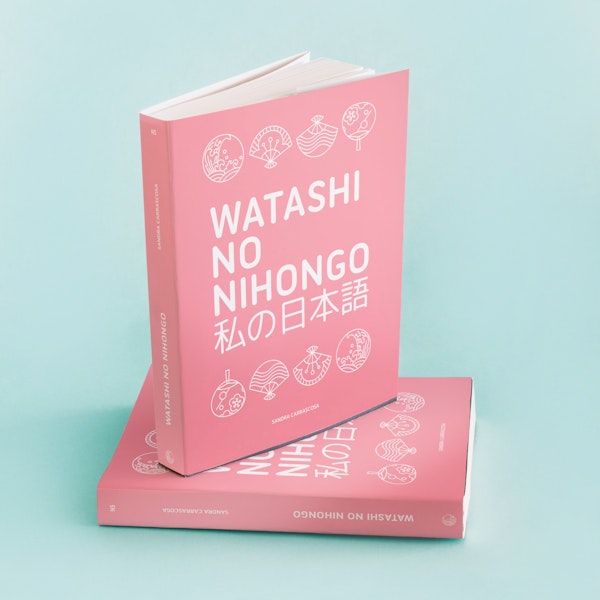 Watashi no nihongo N5 (édition révisée et augmentée) arrivera en librairie grâce à Penguin Books