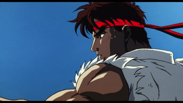 a son propre anime –