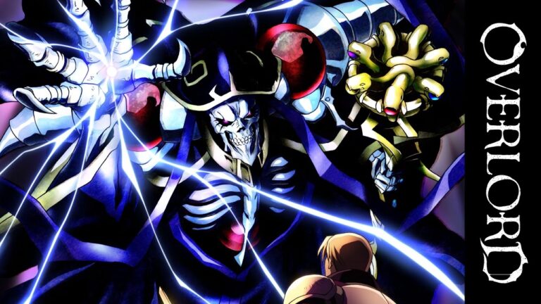 Overlord : The Sacred Kingdom sera présenté en première sur Anime Box le 21 novembre