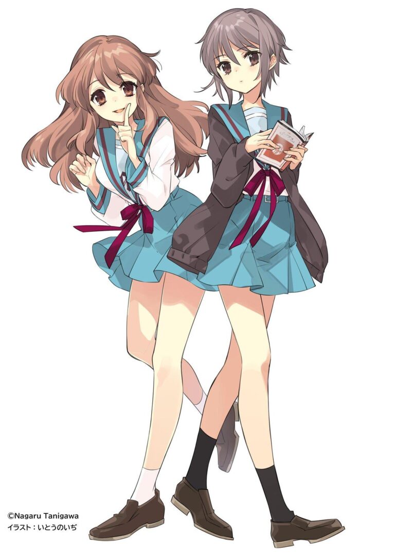 Après des années, Haruhi Suzumiya annonce son retour