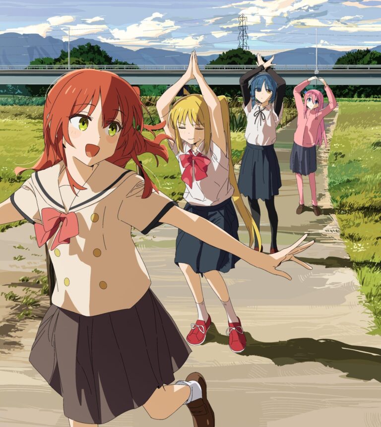 Bocchi le Rocher ! une suite n'a toujours pas été annoncée