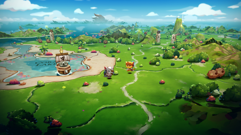 Cat Quest : The Fur-tastic Trilogy sera disponible en format physique sur Nintendo Switch