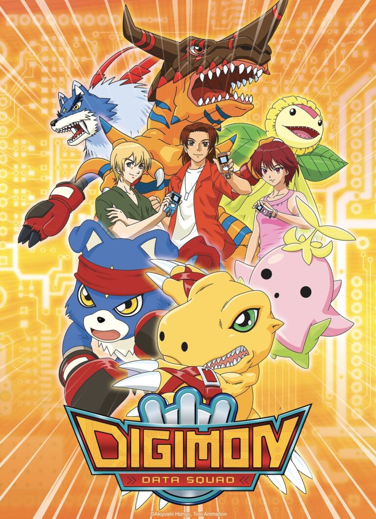 Digimon Savers arrive sur Crunchyroll