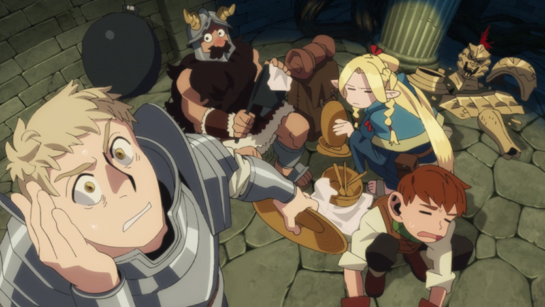 Dungeon Meshi serait né d'un traumatisme passé –
