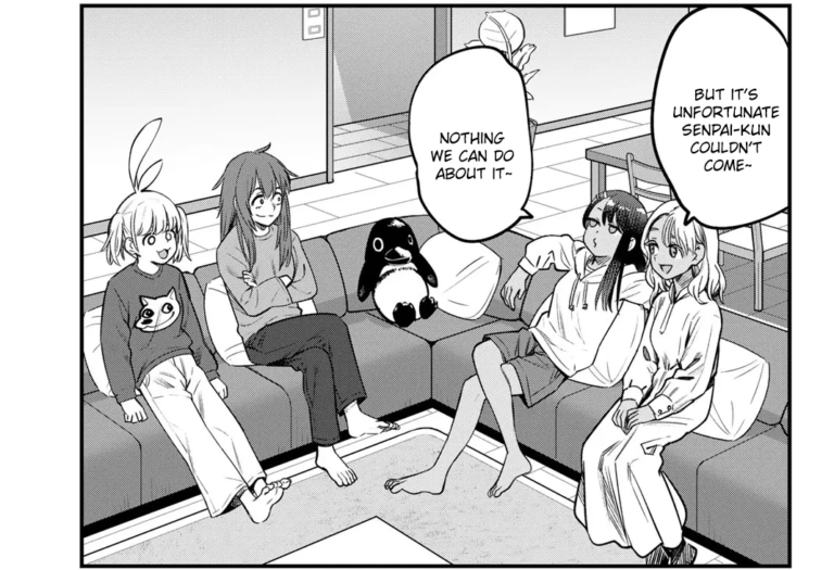 Ijiranaide et Nagatoro-san pourraient continuer un jour
