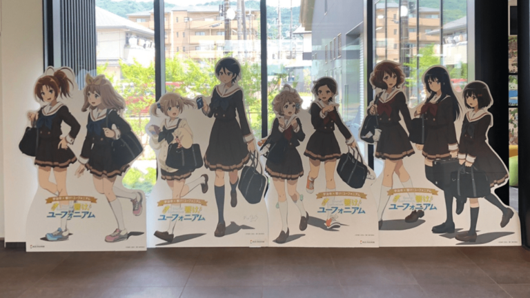 Ils pensent que Kyoto Animation est en déclin –