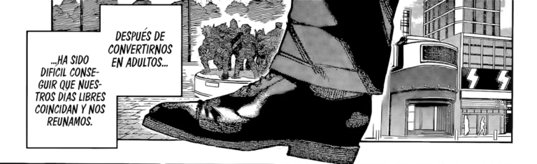 Ils traitent Uraraka de « mauvais ami » –