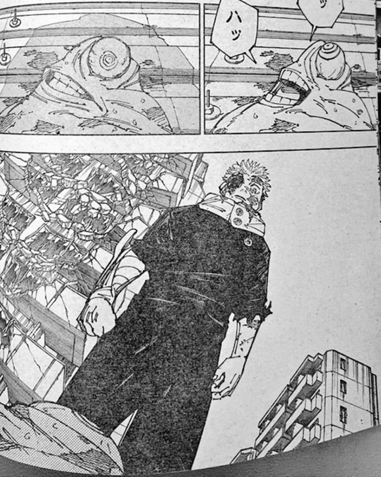 Jujutsu Kaisen dit au revoir à un personnage détesté –