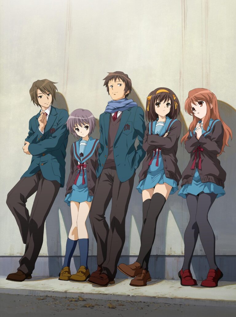 La Mélancolie de Haruhi Suzumiya aura une annonce importante