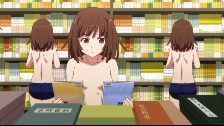 La série Monogatari amène le service aux fans à « un autre niveau » –