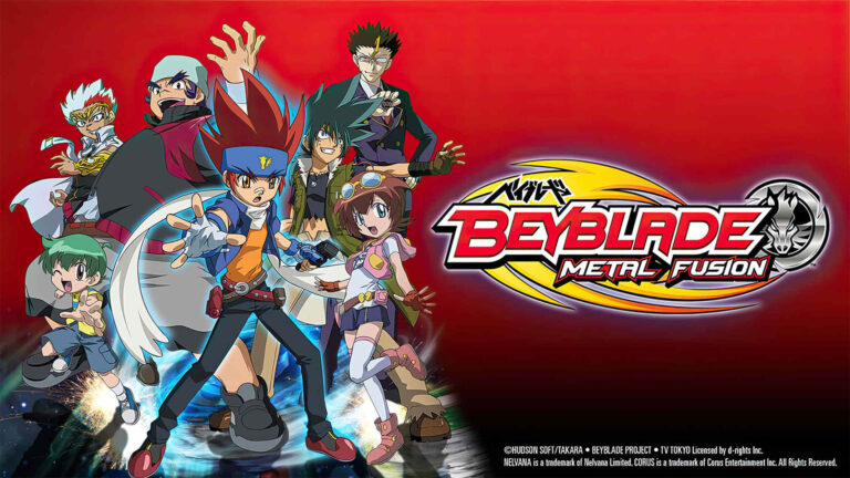 Le 20 septembre, la nouvelle chaîne dédiée à la deuxième saga de la franchise BeyBlade arrivera sur Pluto TV
