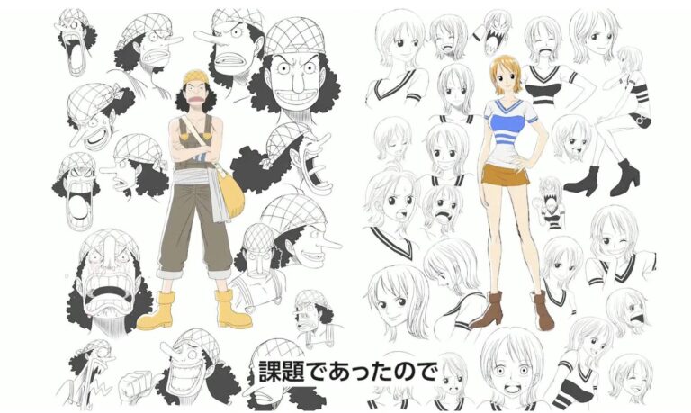 Les fans de ONE PIECE sont bouleversés parce qu'Usopp n'est « pas noir » –