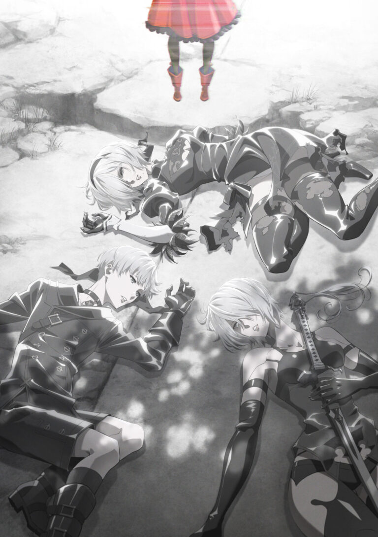 Les retards reviennent à l'anime NieR: Automata –