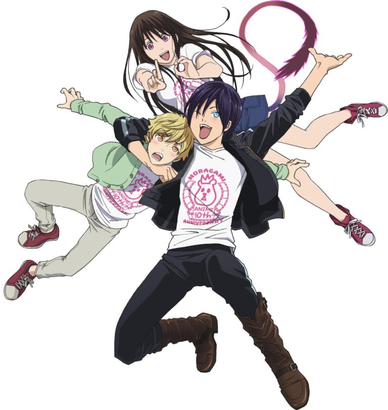 Noragami aura bientôt une grande annonce