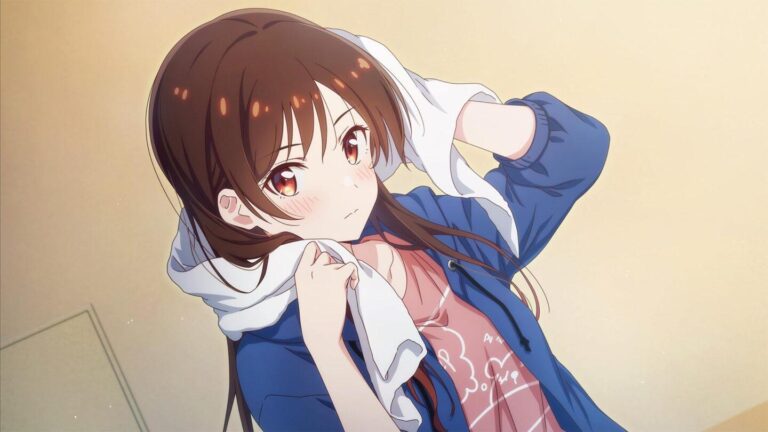 Otakus déteste déjà le nouveau jeu de Kanojo, Okarishimasu