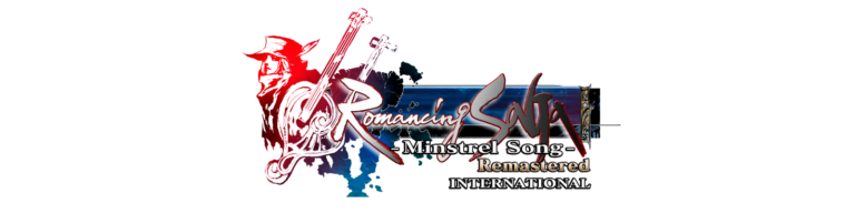 Romancing SaGa – Minstrel Song – Remastered International arrivera en format physique sur PlayStation et Nintendo Switch