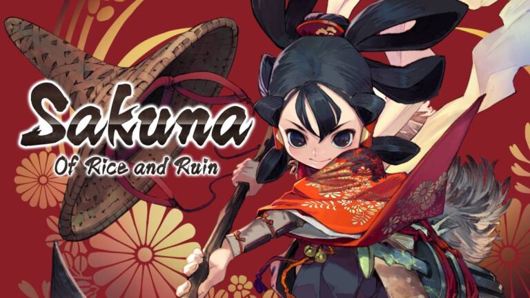 Netflix termine Sakuna : Of Rice and Ruin avec le reste des épisodes