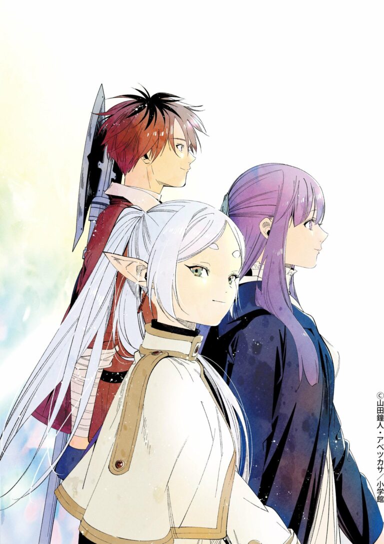 Sousou no Frieren allait avoir une histoire « différente »