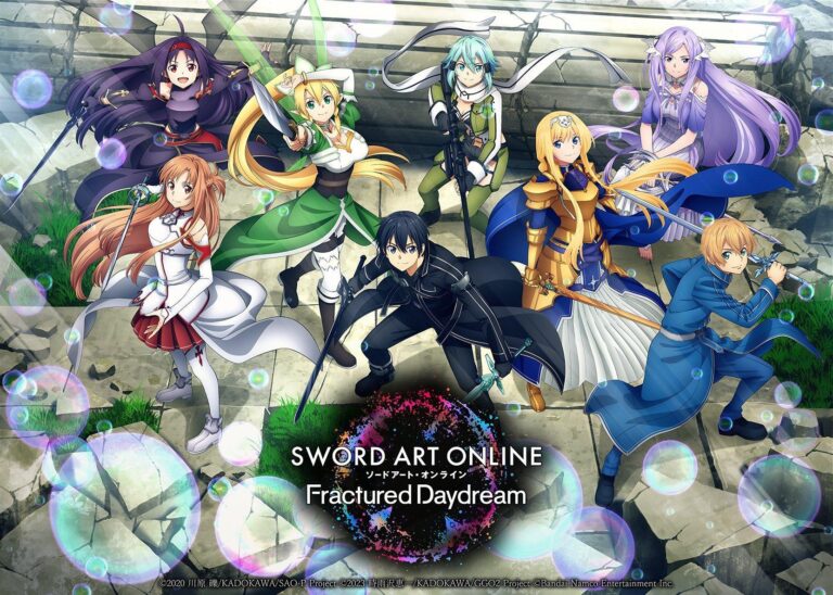Sword Art Online surprend avec un nouveau waifu pour Kirito