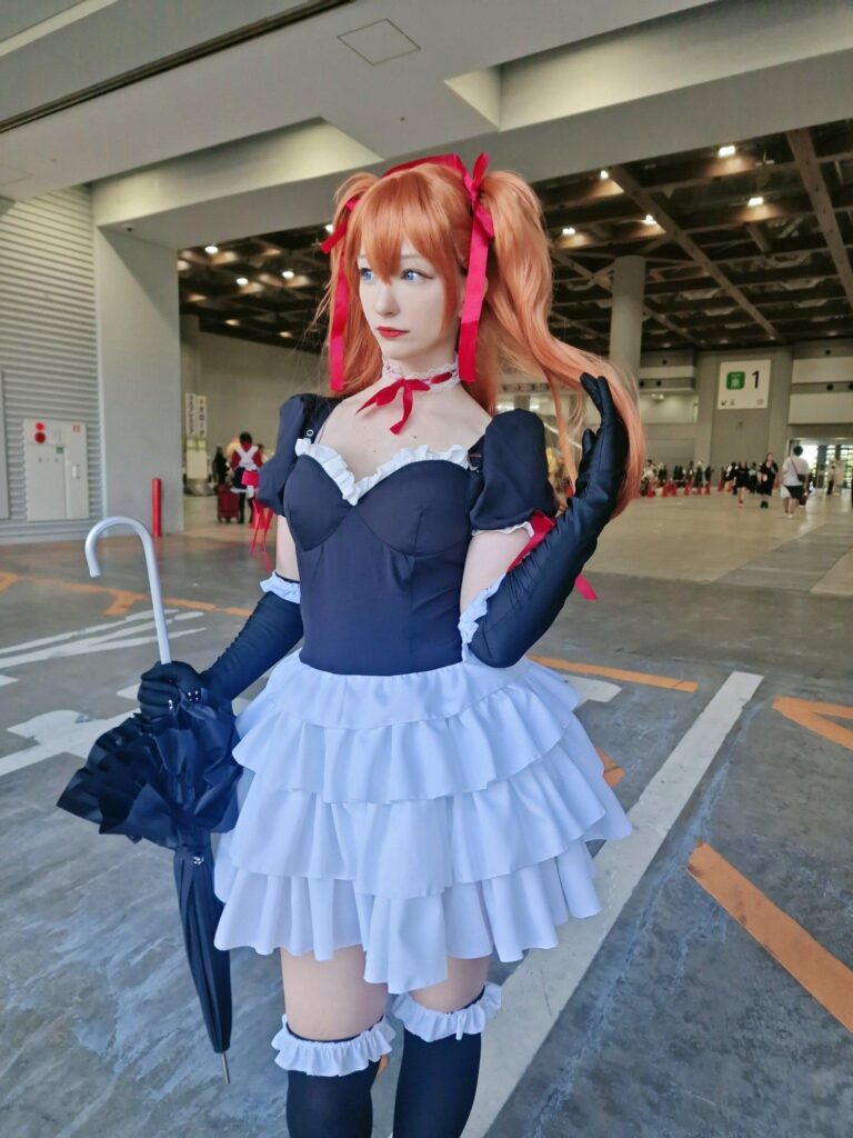 Un cosplayer populaire est attaqué lors d'un événement – ​​