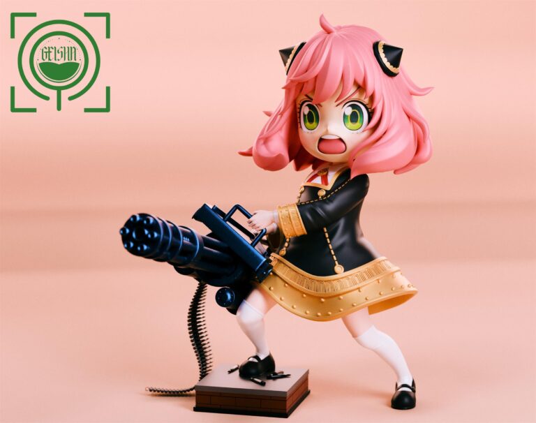 Anya Forger devient agressive pour un nouveau personnage –