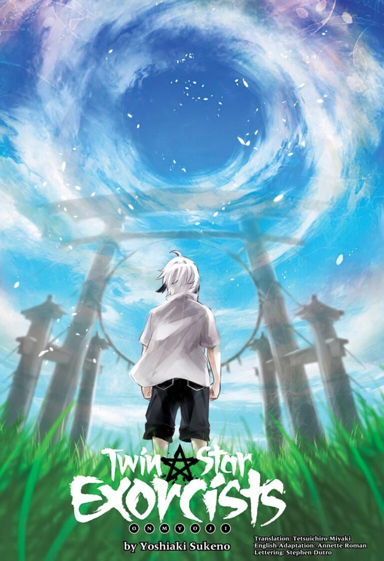 Après une décennie, Twin Star Exorcists est terminé –